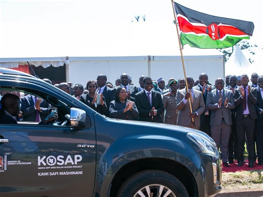 Kenya: Off-grid solar project to bring energy to underserved areas - ESI-Africa.com