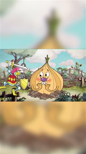 Horse Knight Knocks Out Cuphead Bosses !! #cuphead #gaming #animation