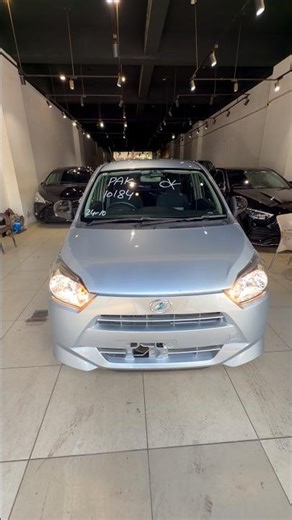 Daihatsu Mira B Package 2022 Review #shorts