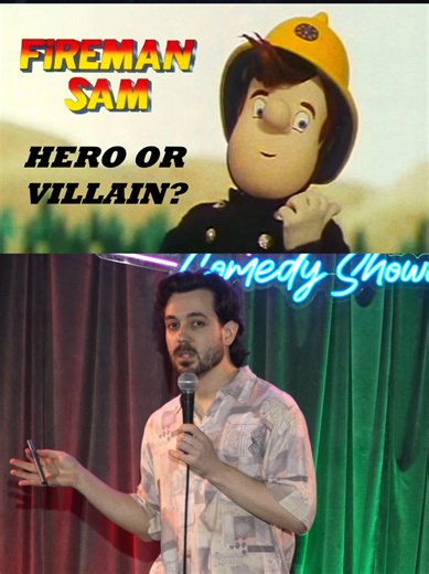 Fireman Sam Live Tour Dates 2023