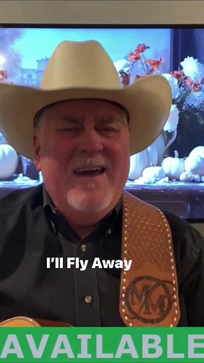 I’LL FLY AWAY #illflyaway #mikemanuelmusic #MikeManuel #missioncountryontherow #classichymns | Mike Manuel