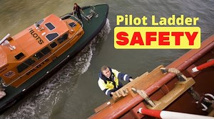 Maritime Safety: Pilot ladder - Do it right the First Time - MaritimeCyprus