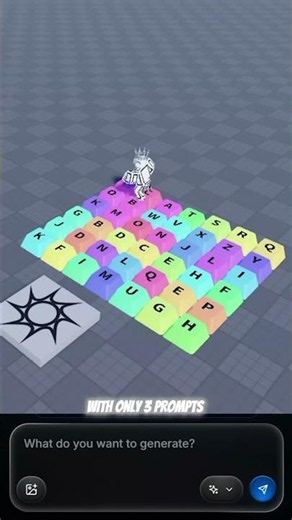 Easy way to make Roblox games🔥 #roblox #robloxdev #robloxstudio