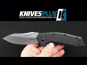 Kershaw Flitch 3930 Assist Knife "Walk-Around" - Knives Plus
