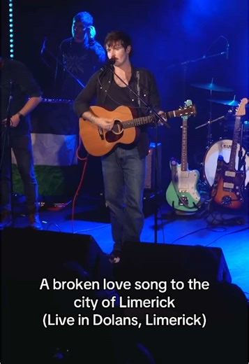 A Broken Love Song to Limerick City