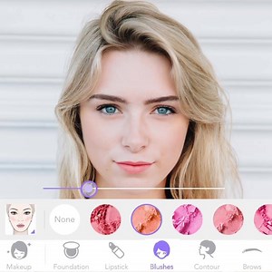 1M views · 8.3K reactions | #makeupplus , the best makeup app that gives you great looks instantly! If you want to look natural anytime, anywhere, then come download it for free!❤❤ | MakeupPlus | Facebook