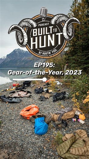 1.8K views | ️ EP 195: Gear-of-the-Year, 2023 The team shares their...