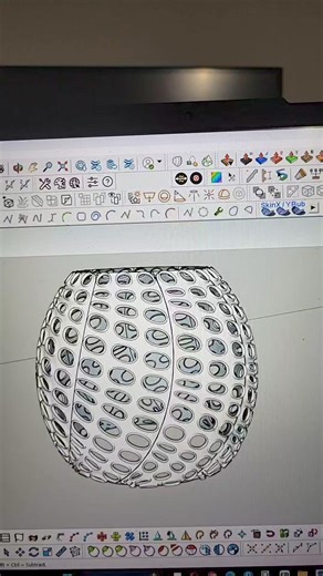 5.2K views · 74 reactions | Sketchup tutorial #3D #3dmodel #sketchup #tutorial #sketchup2024 #SketchUp2021 #sketchupmodel #sketchuprender #sketchupdesign #architecture #3d @top fans | Vray sketchup guru | Facebook