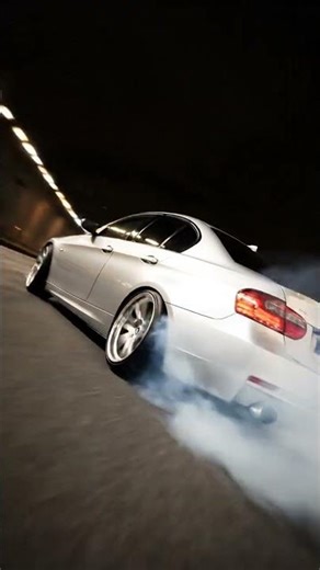 E90 Night Drift Masterclass
