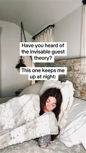 Have you heard of the Invisible Guest Theory? I read it once and it stopped me cold. Here it is: At almost every gathering, party, dinner, meeting, you walk into, most people aren’t thinking about you at all. They’re too busy worrying about themselves. They’re wondering if they appear smart. They’re wondering if they look okay. They’re wondering if people like them. Which means? Half the time, you’re just an invisible guest in their world. Not because you don’t matter but because everyone is tra