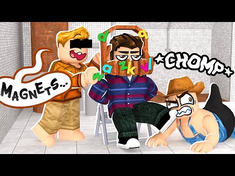 ROBLOX SAW with FRIENDS but no one helps me