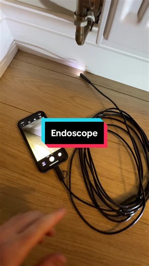 Discover the Handy Phone-Compatible Endoscope for Every Van