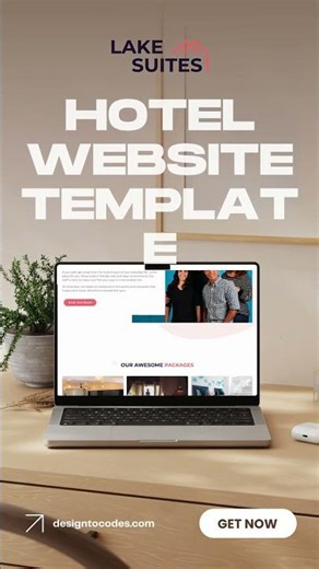 Lakesuites – Hotel Website Template | Bootstrap HTML Template