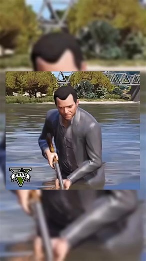 Comparing Realism in GTA V and RDR2
