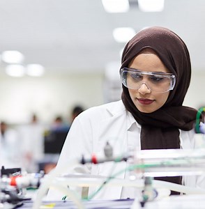 Chemical Engineering (with Integrated Foundation Year) - University of Bradford