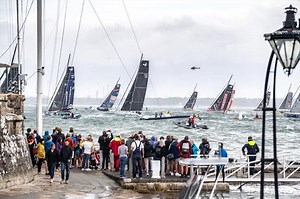 How to follow the 50th Rolex Fastnet Race