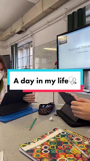 A Day in the Life of a Medical Student at Cluj Napoca University of Medicine