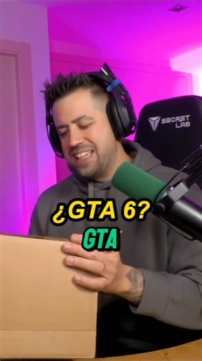 ¿GTA 6? #auron #AuronPlay #auronclips | Auron