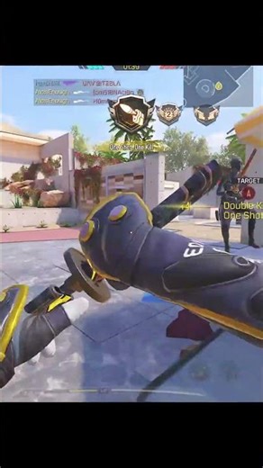 Only I Understand My Teammate Callouts | CODM #shorts