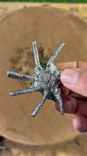 Why This Sand Mold Impeller Process Failed! ⚠️