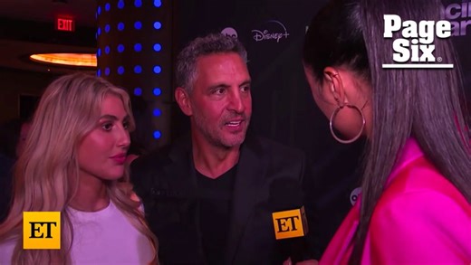 Mauricio Umansky says he and Kyle Richards are 'both happy' as they 'work through' their troubled marriage