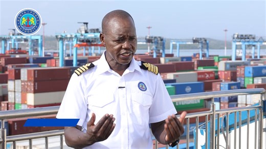 As we wrap up #CustomerServiceWeek2025, we thank our customers and partners for their support. KPA remains committed to serving you by continually enhancing our services through modern equipment, advanced technology, and streamlined processes. #FacesofKPA #IntellingentCX #MissionPossible | Kenya Ports Authority