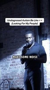 352K views · 3.1K reactions | Took me 26 years to get a diagnosis, so that I could help you get one in an hour ❤️ #drkojo #neurodivergent #standupcomedy | Kojo Sarfo | Facebook