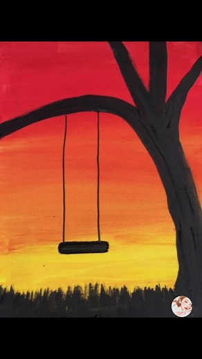 Easy Watercolor Drawings for Beginners - Step by Step Tutorial