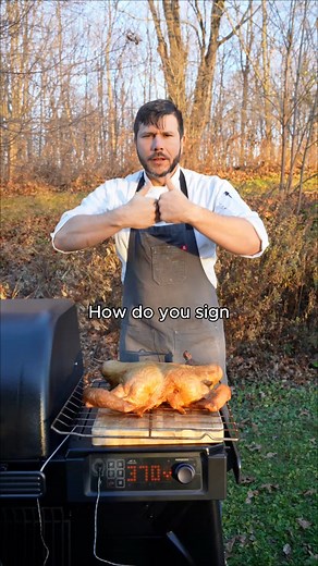 114K views · 2.2K reactions | How do you sign TURKEY? 旅 Featuring EIGHT sign languages around the world! Note that there are over 300 sign languages, and that there may also be accents or variations within each sign language. Comment or DM us if you’re a deaf native signer & want to join a food sign reel 蘭 #signlanguage #deafcommunity #deafworld | Signs of Good Food | Facebook