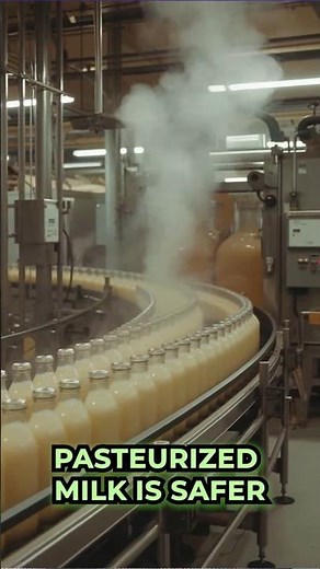 This or That: Raw Milk vs Pasteurized Milk