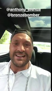 76K views · 1K reactions | Tyson Fury on Reels | Facebook