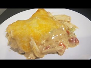 King Ranch Chicken! Come Have A Bite Of Texas Yall!