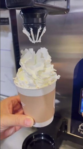 automatic whipped cream machine /automatic whipped cream maker/automatic cream whipping machine