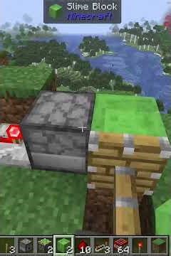 How to make a easy TNT launcher #minecraft #gaming #tnt