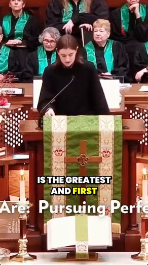 Jesus' Radical Summary of the Commandments (and why it silenced the Pharisees) - From Pastor Charlotte's sermon "Knowing Who We Are: Pursuing Perfection" | Saint Mark United Methodist Church