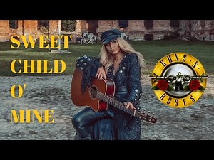 Sweet Child O' Mine - Clödie (Guns N' Roses Acoustic Cover)