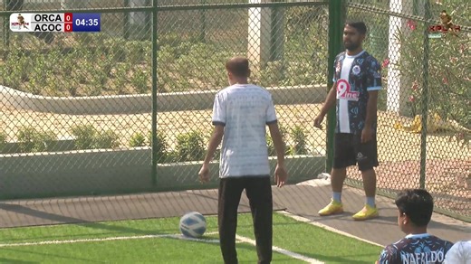 XPL 4 Ex-Cadets Premier League (ORCA VS ACOC) SENIOR | XPL