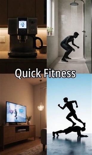 Quick Workouts That Fit in Your Day