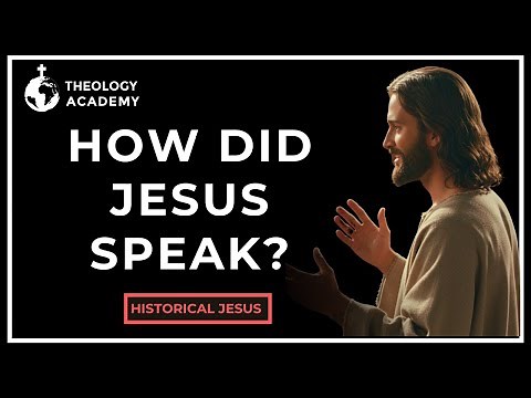 How Jesus Spoke to His Followers: A Teaching Style Like No Other