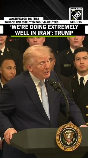 President Trump participates in Commander in Chief Trophy presentation at White House