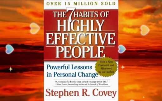 THE 7 HABITS OF HIGHLY EFFECTIVE PEOPLE by Stephen R. Covey - Full Audiobook