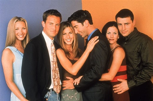 30 years of Friends: how the US sitcom became an enduring global sensation