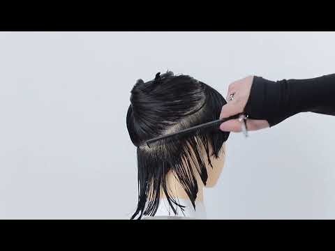 Two-partition basic type - intermediate and high-level cutting technology tutorial