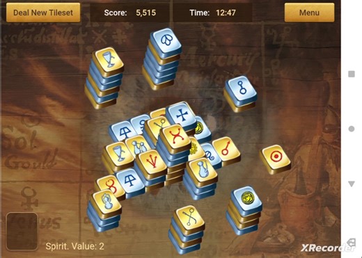 #mahjongg #ageofalchemy 🀄 aarp.org/games Start TV Gilmore Girls #AARP #arkadium #mahjong #mahjongageofalchemy #mahjonggageofalchemy #matching #tiles #matchingtiles #furnace #StartTV #gilmoregirls #thepuzzlegamer #themesong #singalong | The Puzzle Gamer