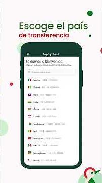 ¡Así de fácil es mandar dinero por Taptap Send!