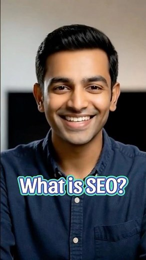 What Is SEO? | Search Engine Optimization Explained for Beginners