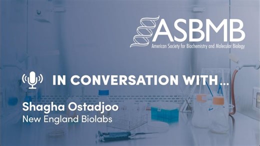 From academia to industry leadership | American Society for Biochemistry and Molecular Biology (ASBMB)