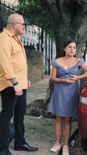 Una valiente señora la ayudó a escapar. #Parte3 | Gaby Corazón