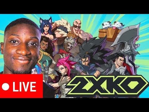 THIS MIGHT BE MY FAVORITE FIGHTING GAME