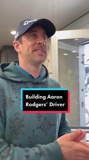 Dialing in Aaron Rodgers' Golf Game for Pebble Beach